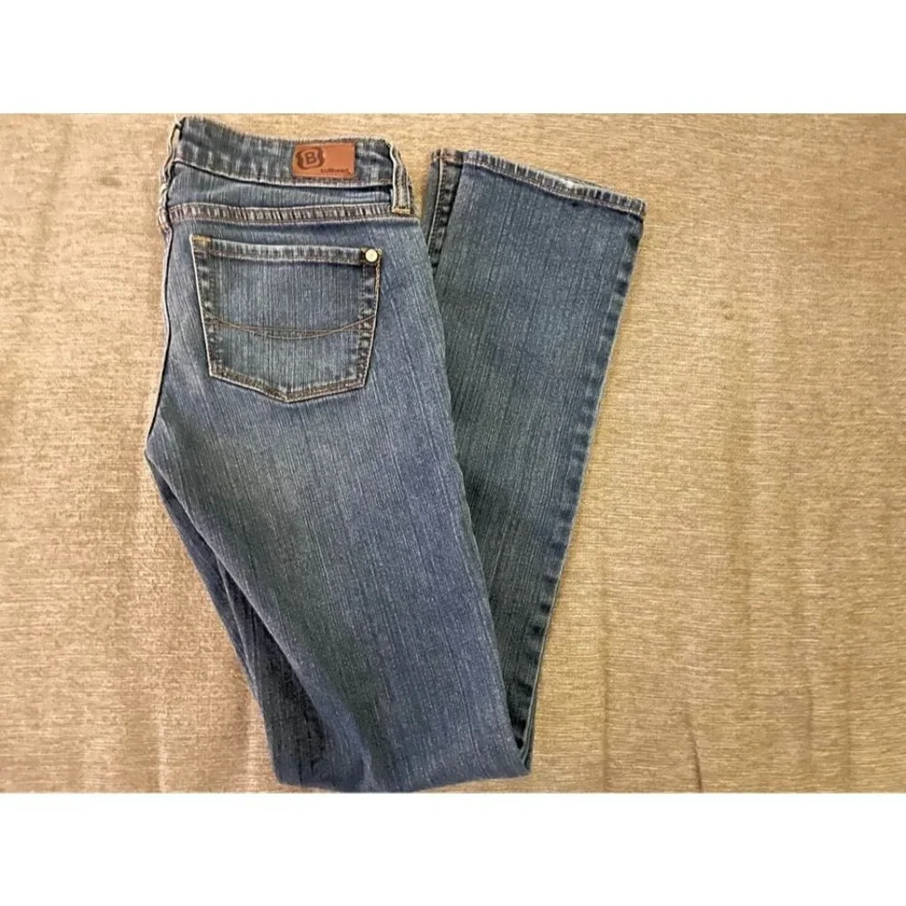 ** B VENICE ** Skinny Jeans, size 0 - Boutique, Los Angeles Designer - Picture 2 of 2